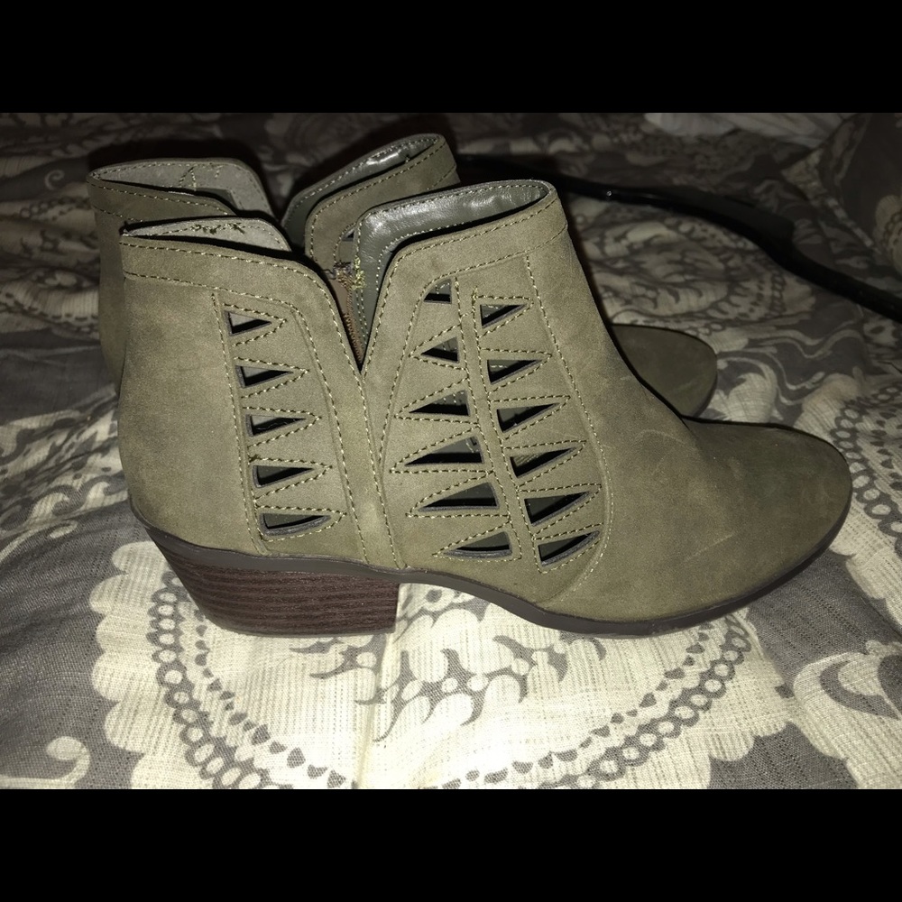 Booties - Picture 2 of 3